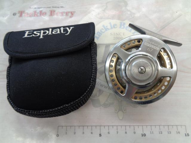 09鱗夕彩エスプラティ 67SP G