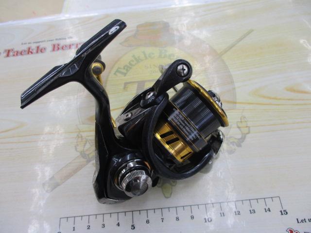 18レガリス LT2000S