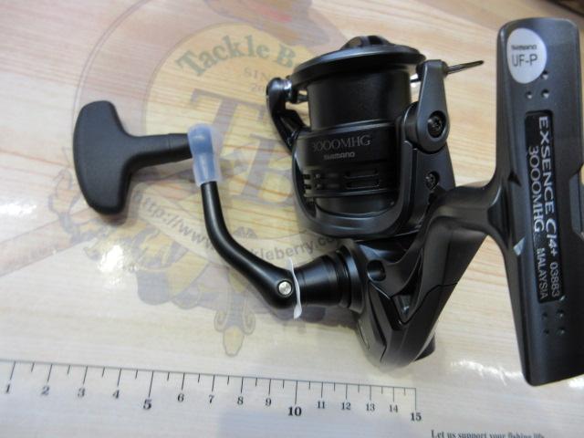 18エクスセンスCI4+ 3000MHG