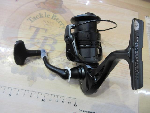 18エクスセンスCI4+ 3000MHG