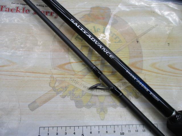 19ソルティーアドバンスショアジギング 100H