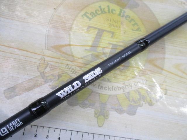 送料込！新品未使用WILDSIDEヴァリアントWSC-ST70H/TZ レジットデザイン ワイルドサイド ヴァリアントモデル WSC-ST70H/TZ