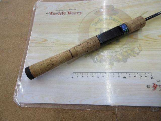 999.9フォーナインマイスター510ULキャスティング