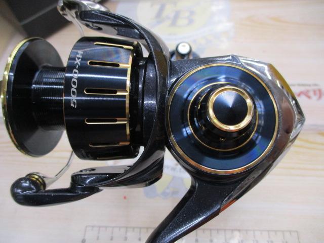 23ソルティガ 5000-XH