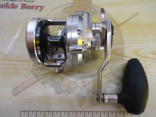 17オシアジガー 1500HG｜＠ベリーネット 日本最大新品中古釣具WEBショップ