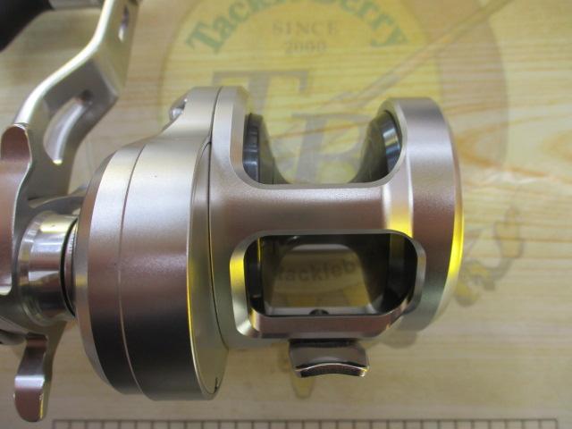 17オシアジガー 1500HG｜＠ベリーネット 日本最大新品中古釣具WEBショップ