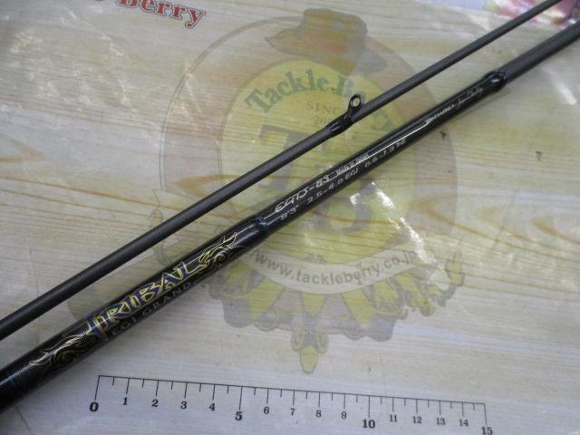 エギグランドトライバル EGTS-83