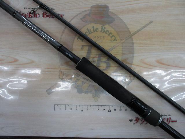 18 ディアルーナ　S96 ML 18ディアルーナ S96ML｜＠ベリーネット 日本最大新品中古釣具WEBショップ