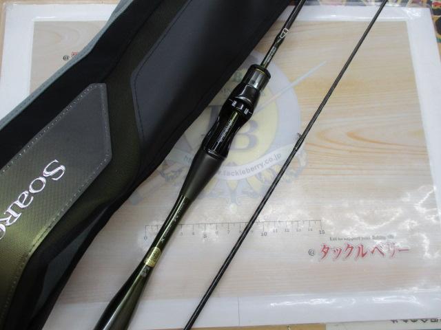 24ソアレ リミテッド S58UL-S