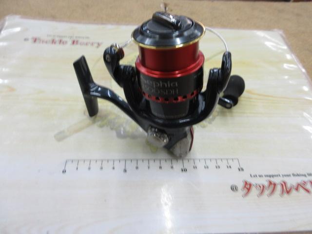 06セフィア 2500SDH｜＠ベリーネット 日本最大新品中古釣具WEBショップ