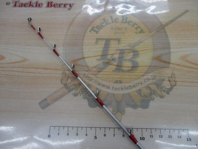 サーベルマスターSSテンヤ 82MH180/R