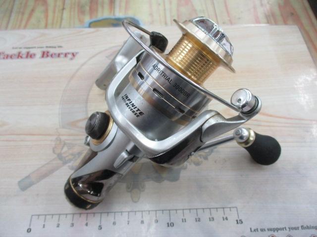 アオリトライアル 3000BR