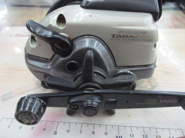 タナコン SS-35 上向き