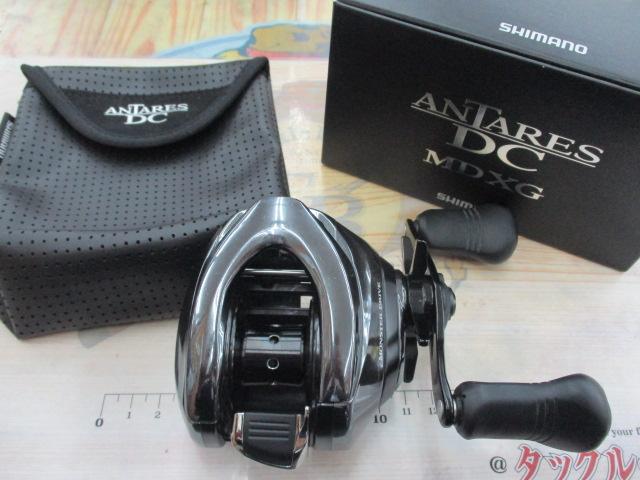 18アンタレスDC MDXG RH