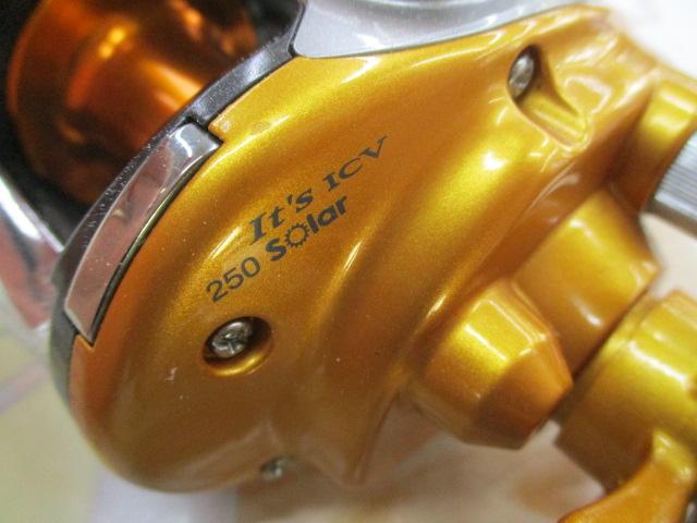 イッツICV 250ソーラー