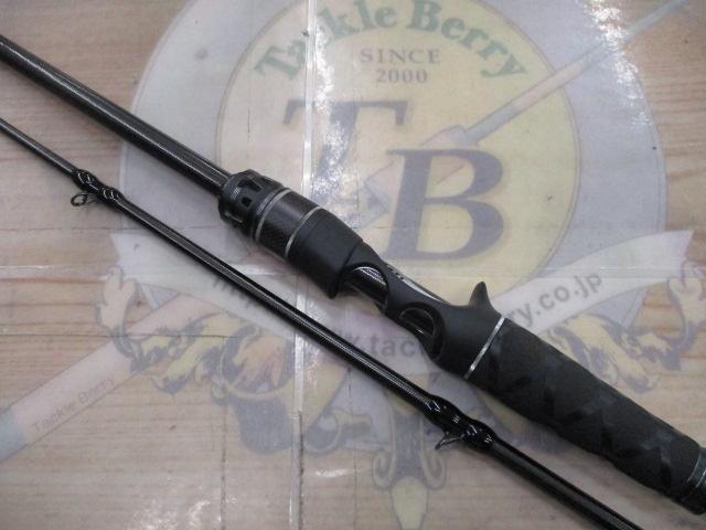 ソルティーステージプロトタイプシーバス XSBC-742X-BB｜＠ベリー