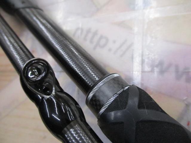 ソルティーステージプロトタイプシーバス XSBC-742X-BB｜＠ベリー