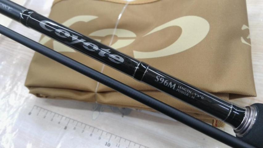 ラグゼコヨーテ S96M