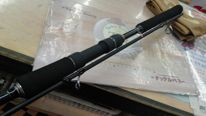 ラグゼコヨーテ S96M｜＠ベリーネット 日本最大新品中古釣具WEBショップ