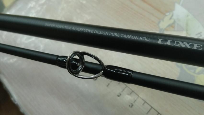 ラグゼコヨーテ S96M｜＠ベリーネット 日本最大新品中古釣具WEBショップ