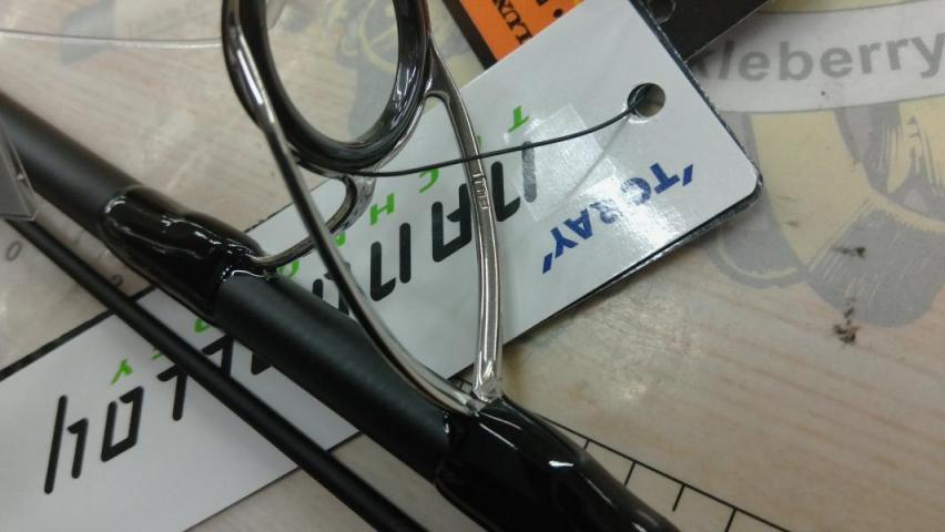 ラグゼコヨーテ S96M｜＠ベリーネット 日本最大新品中古釣具WEBショップ