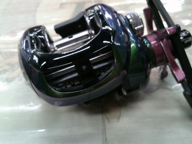 シマノベイトリール