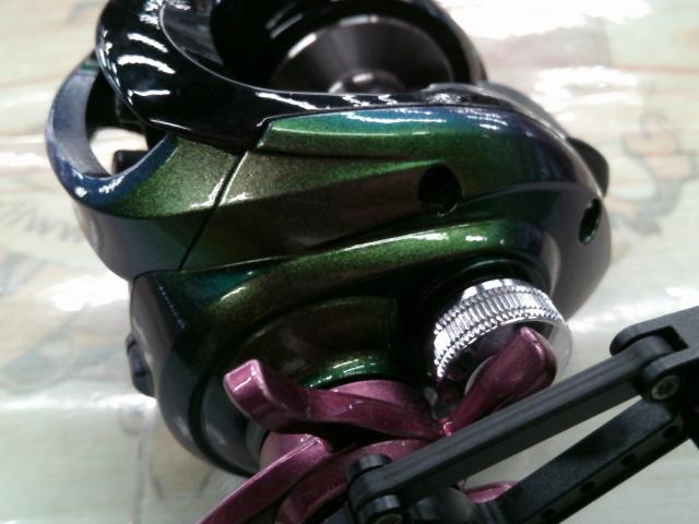 シマノベイトリール