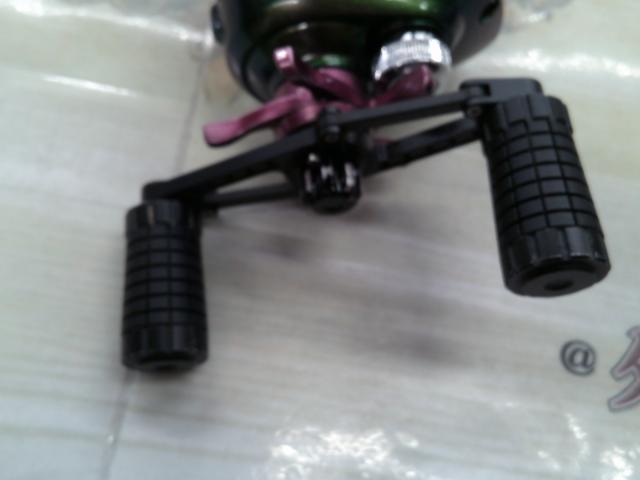 シマノベイトリール