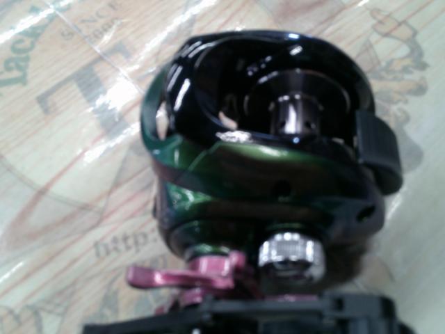 シマノベイトリール