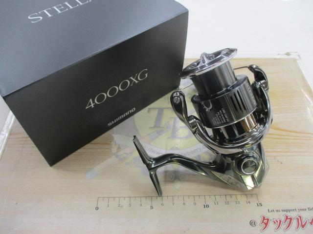 22ステラ 4000XG