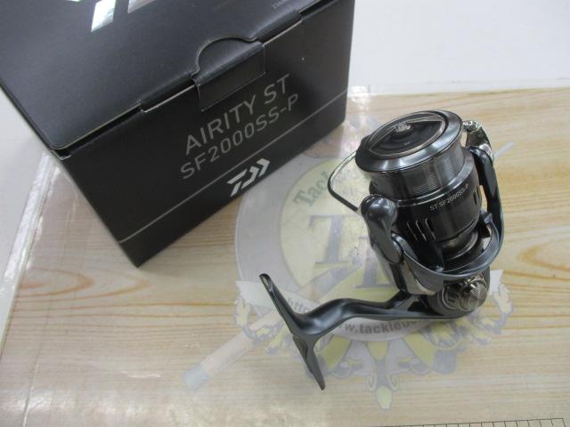23エアリティ ST SF2000SS-P
