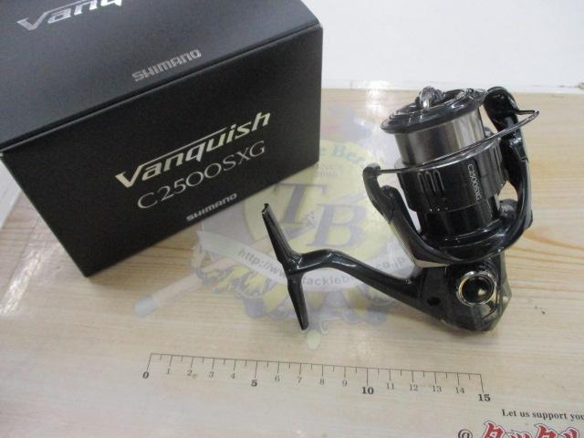 19ヴァンキッシュ C2500SXG