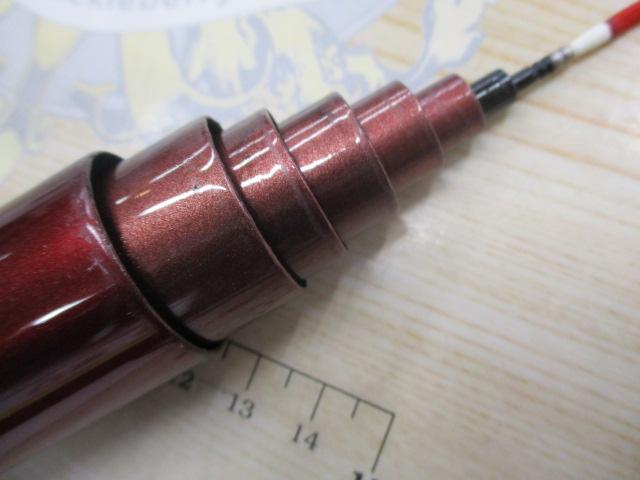 スペシャルジーカーアユコロガシ810