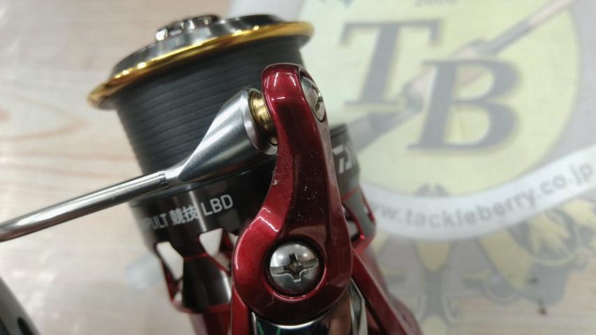 17インパルト 競技LBD