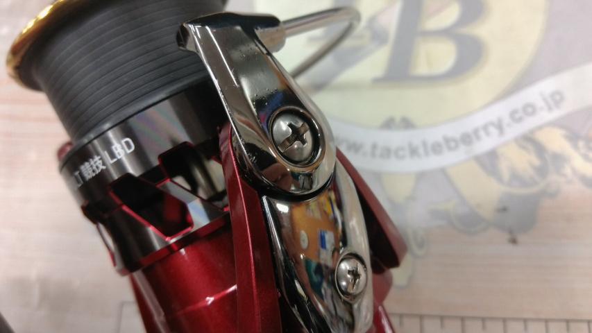 17インパルト 競技LBD