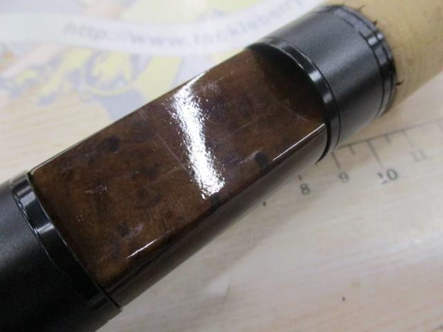 シルバークリークストリームトゥイッチャー 60UL