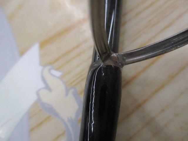 シルバークリークストリームトゥイッチャー 60UL