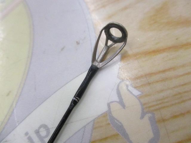 シルバークリークストリームトゥイッチャー 60UL