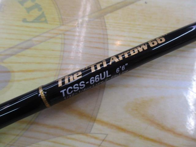 タクティクス TCSS-66UL