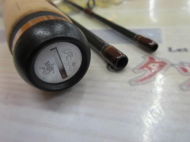 トラウトプログラムスパイクアロー 60(Kガイド)