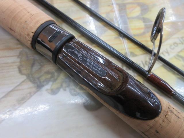 トラウトプログラムスパイクアロー 60(Kガイド)