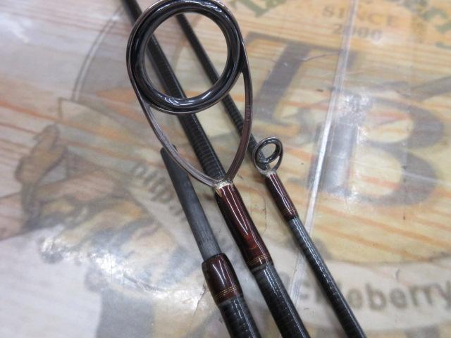 トラウトプログラムスパイクアロー 60(Kガイド)