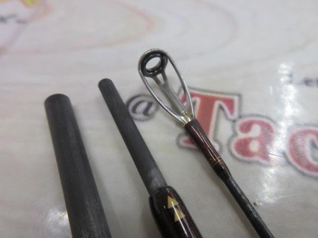 トラウトプログラムスパイクアロー 60(Kガイド)