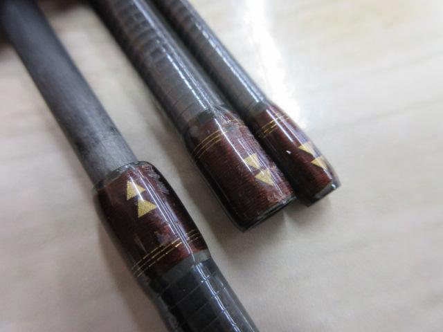 トラウトプログラムスパイクアロー 60(Kガイド)