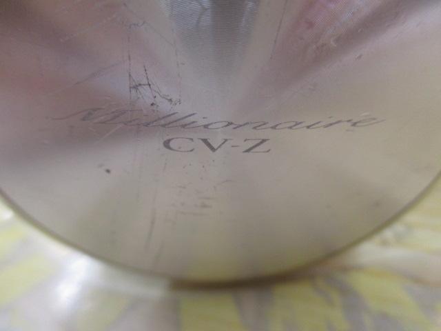 ミリオネアCV-Z 200F