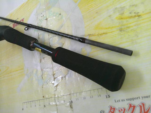 ゾディアス 164L-BFS/2｜＠ベリーネット 日本最大新品中古釣具WEBショップ