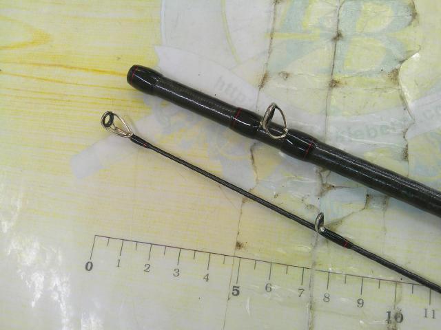 ゾディアス 164L-BFS/2｜＠ベリーネット 日本最大新品中古釣具WEBショップ