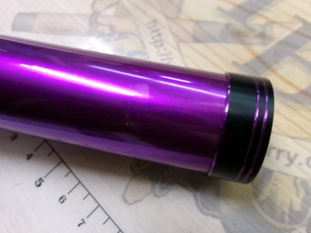 バーチカルプロT66オールパープルTYPE-MG+｜＠ベリーネット 日本最大