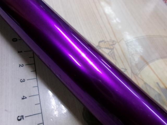 バーチカルプロT66オールパープルTYPE-MG+