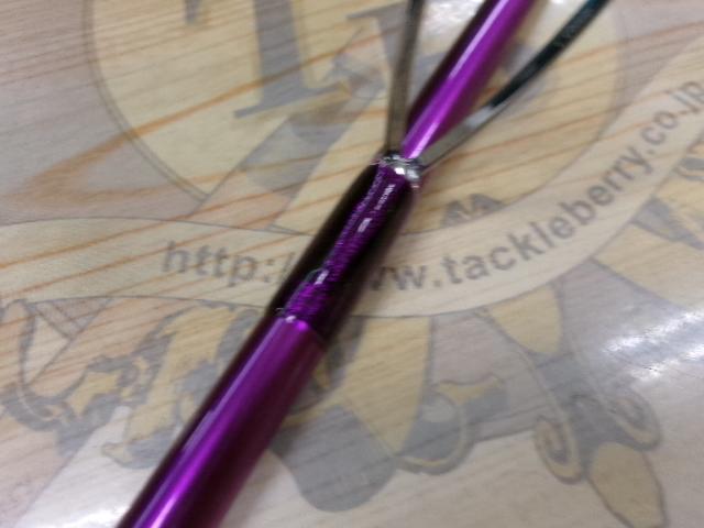 バーチカルプロT66オールパープルTYPE-MG+｜＠ベリーネット 日本最大